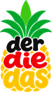 der die das Logo (Ananas)